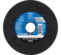 PFERD TOOLS SG STEEL 61341082 Disque à tronçonner 125 mm 25 pc(s) acier