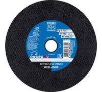 PFERD TOOLS SG STEELOX 61326410 Disque à tronçonner 180 mm 25 pc(s) acier inoxydable, acier