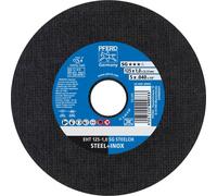 Pferd EHT1251,0A60RSGINOX Disque à tronçonner A60RSG-I, Multicolore, 125 x 1,0 mm