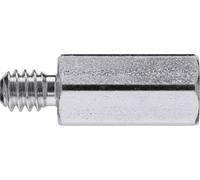 PFERD TOOLS SPV 20 CD 1/4-20 UNC 87100727 Prolongateur pour broche d’entraînement 1 pc(s)