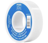 PFERD TOOLS SS 0,5mm x 15m SiC 200 45019001 Rouleau de papier abrasif Grain 200 (Ø x L) 0.5 mm x 15 m 1 pc(s)