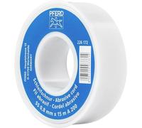 PFERD TOOLS SS 0,8mm x 15m A 200 45019002 Rouleau de papier abrasif Grain 200 (Ø x L) 0.8 mm x 15 m 1 pc(s)