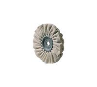 Pferd Meule en tissu souple TR20010TW20 Blanc/argent 200 x 10 x 20 mm