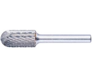Pferd WRC1025/63PLUS Fraise sur Tige, Argent, 10 x 25 mm