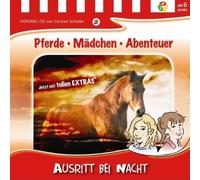 Pferde Mädchen Abenteuer - Ausritt Bei Nacht (Folge 3) (a [Import]