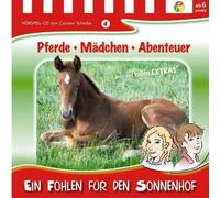 Pferde Mädchen Abenteuer - EIN Fohlen Für Den Sonnenhof ([Import]