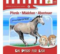 Pferde Mädchen Abenteuer - EIN Pferd Für Lisa (Folge 2) ([Import]