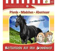 Pferde Mädchen Abenteuer - Reiterferien Auf dem Sonnenhof [Import]