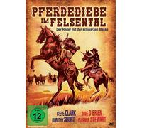 Pferdediebe im Felsental (DVD) Eleanor Stewart Dave O´Brien Steve Clark