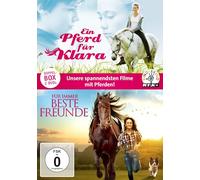 Pferdefilm-Doppelbox: Für immer beste Freunde & Ein Pferd für Klara