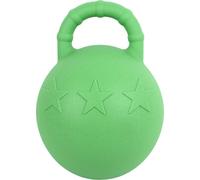 Pferdespiel Ball Fun Interactive Fruity langsam Abprall leichte Gummihunde hüpft für Reites Trainingsspiel