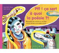 Pff ! Ça Sert À Quoi La Poésie ?! - Réponses Des Poètes Et Autres Petits Secrets De Fabrication