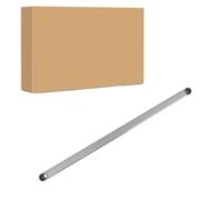 PFFbrgJSJ Barre de Renfort de Barre de Liaison inférieure Avant, Compatible avec Civic 2 Portes 4 Portes 2006 2011