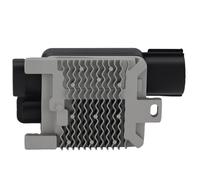 PFFbrgJSJ Ensemble Ventilateur et Embrayage 1336659 CT438C609AB Compatible avec Voiture de Ville 4,6 L 2006 2007 2008 2009 2010 2011