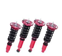 PFFbrgJSJ Kit de Jambe de Force Street Coilover Compatible avec Eclipse MK2 D38A D33A D32A D31A Coupé