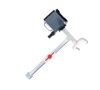Pffiocix Aquariophilie Surfaces Skimmer ABS Détachant pour Filtre d'Entrée pour Huile Protéines Flottantes