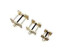 Pffiocix Base de serrage multifonction pour montre en aluminium, support de mouvement de montre, accessoire de réparation de montres, base résistante