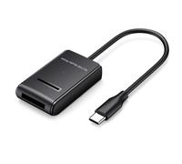 Pffiocix Câble de type C 3.2 Mobile Nvme Easy Drive Boîtier en aluminium pour 2230 2242 2260