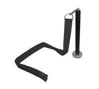 Pffiocix Ceinture d'entraînement de lutte pour bras - Sangle de poignet - Fixation de machine à câble robuste - Accessoire de machine d'exercice du poignet