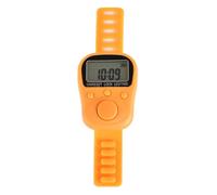 Pffiocix Compteur manuel à 6 chiffres - Rechargeable - Nombre de clics