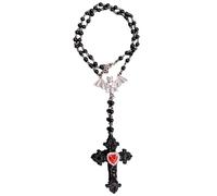 Pffiocix Élégant collier gothique avec pendentif élégant pour les fêtes et les occasions décontractées