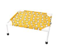 Pffiocix Hamac de rechange pour chat - Lit de camp tissé pour chats de petite et moyenne taille