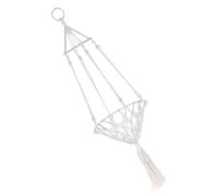 Pffiocix Hamac lit pour petit chaton à suspendre au crochet et pompons pour petits chats