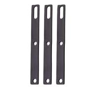 Pffiocix Lot de 3 mousses anti-bruit pour clavier - Améliore la frappe compatible 6.25U 7U