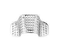 Pffiocix Pince à nez tendance européenne Décoration Femme Fille Homme Fête Tourisme Boîte de nuit Bijoux Accessoires Pince de nez en cuivre Accessoire, taille unique, Comme décrit, Comme décrit.