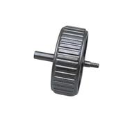 Pffiocix Roue de souris en métal pour poulie de souris G403 G603 qui améliore la durabilité et la douceur