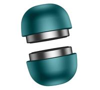 Pffiocix Support ergonomique pour ordinateur portable avec pieds en alliage et technologie de dissipation de la chaleur 1 ensemble de tapis de refroidissement en forme de champignon pour ordinateur