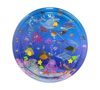 Pffiocix Tapis de jeu sensoriel pour chat et chien, chaise longue, lit à eau, canapé pour intérieur