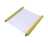 Pffiocix Tissu d'écriture à l'eau 1,5 m pour cours de calligraphie, enseignants, étudiants, outil d'enseignement pour étudiants, après l'école, club, livre d'écriture