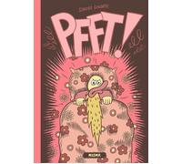 Pfft! - Sindre Goksøyr - Misma - relié - Bande dessinée