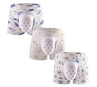 PFHKTO Lot de 3 sous-vêtements for Enfants après Une Chirurgie du prépuce, Culottes de Protection for la circoncision, sous-vêtements for éviter l'inflammation(E,150)