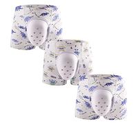 PFHKTO Lot de 3 sous-vêtements for Enfants après Une Chirurgie du prépuce, Culottes de Protection for la circoncision, sous-vêtements for éviter l'inflammation(C,150)