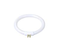PFHSKLCWY Ampoule Tubes annulaires T4 Anti-quatre broches 11W 110V et 220V, loupe G10q, petites lampes de bureau, ampoule fluorescente, lampe annulaire blanche Éclairage(12W)
