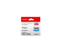 pfi-1000 c cyan ink tank, 0547c001 (cyan ink tank)