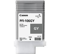 Canon PFI-106GY - Gris - Cartouche d'encre