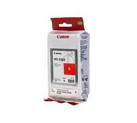PFI-106 R - 130 ml - rouge - original - réservoir d'encre - pour imagePROGRAF iPF6400, iPF6400SE, IPF6450