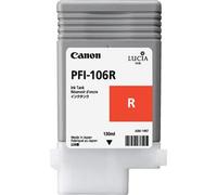 PFI-106 R Encre Rouge Canon 130ml