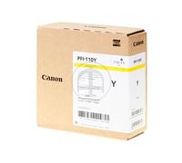 PFI-110 Y - 160 ml - jaune - original - réservoir d'encre - pour imagePROGRAF TX-3000, TX-4000