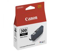 Canon Cartouche d'encre noire mate PFI-300MBK