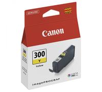 Canon Cartouche d'encre jaune PFI-300Y