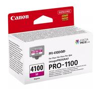 Canon Cartouche d'encre PFI-4100 Magenta pour imagePROGRAF PRO-1100 - 6779C001