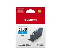 Canon 6953C001 Cartouche d'encre Cyan Original PFI-5100c
