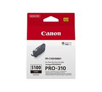 Canon 6951C001 Cartouche d'encre Noir (Matt) Original PFI-5100mbk