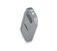 PFI-710 C - 700 ml - cyan - original - réservoir d'encre - pour imagePROGRAF TX-2000, TX-2100, TX-3000, TX-3100, TX-3200, TX-4000, TX-4100, TX-4200