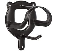 PFIFF 001109 Support pour bridon avec Crochet supplémentaire, métal revêtu par pulvérisation, Ouverture supérieure