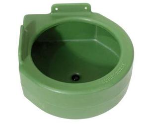 PFIFF 001143-30-1 Mangeoire d'angle en Plastique Vert